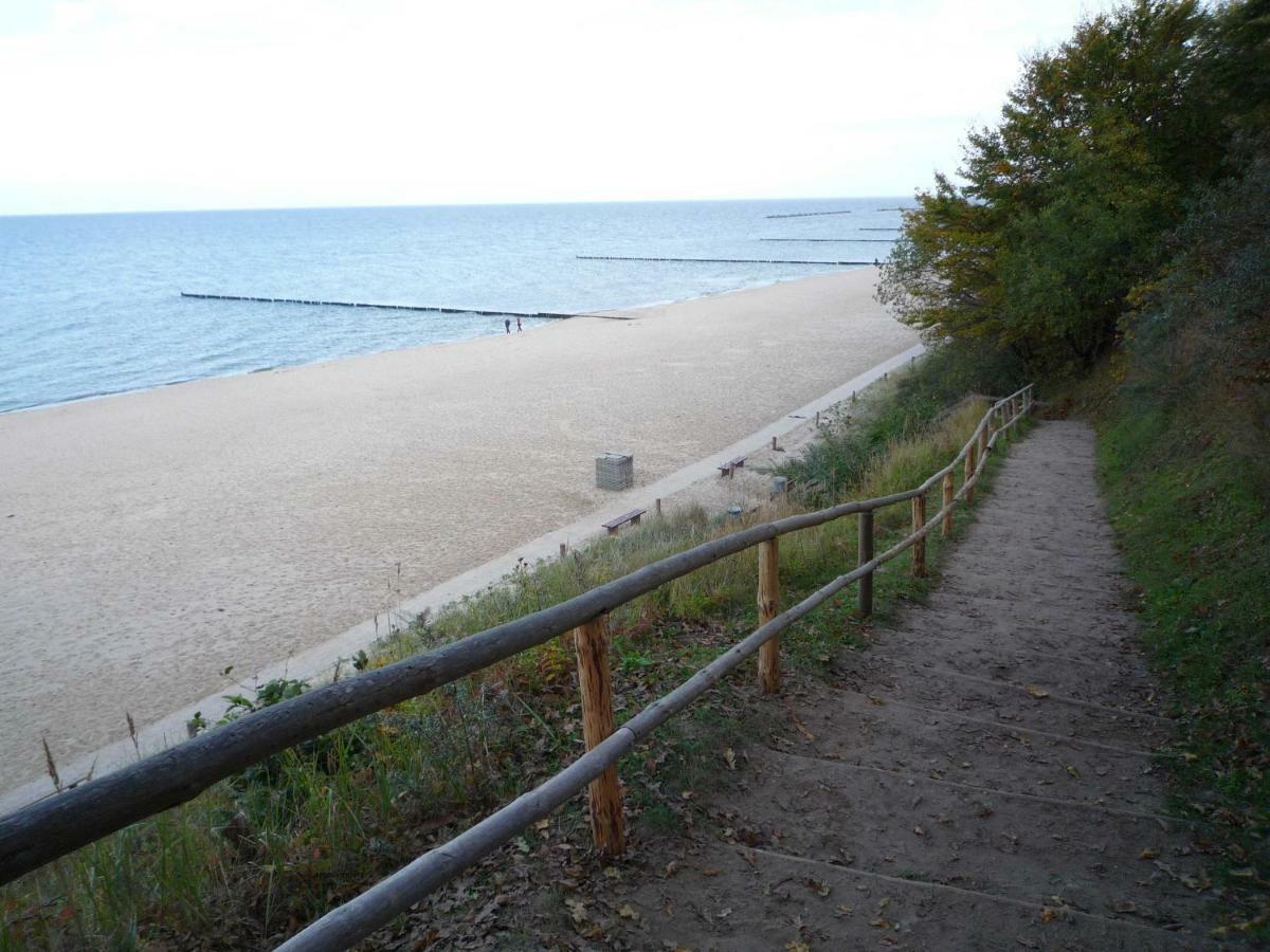 Koserow_Jugendweg_Fewo 13 Bagian luar foto