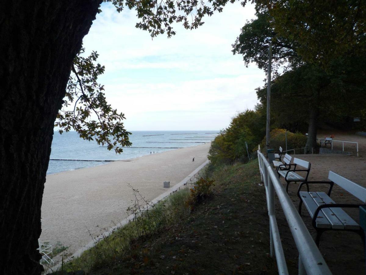Koserow_Jugendweg_Fewo 13 Bagian luar foto