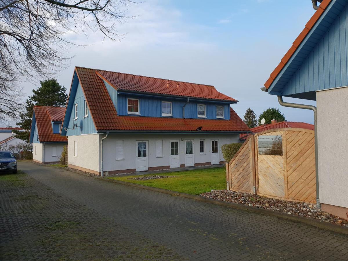 Koserow_Jugendweg_Fewo 13 Bagian luar foto